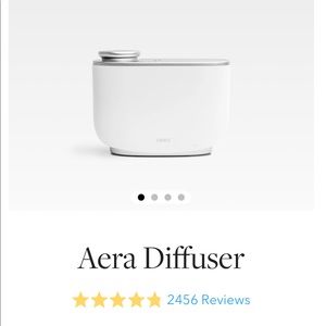 Aera Home Fragrance Diffuser